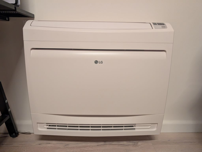 Pompe à chaleur Air-Air – Flémalle